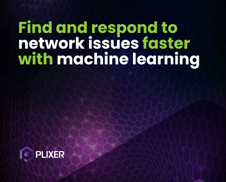 Find and respond to network issues faster with machine learning